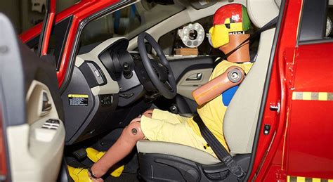 rear impact crash test dummy|nhtsa rear end crash data.